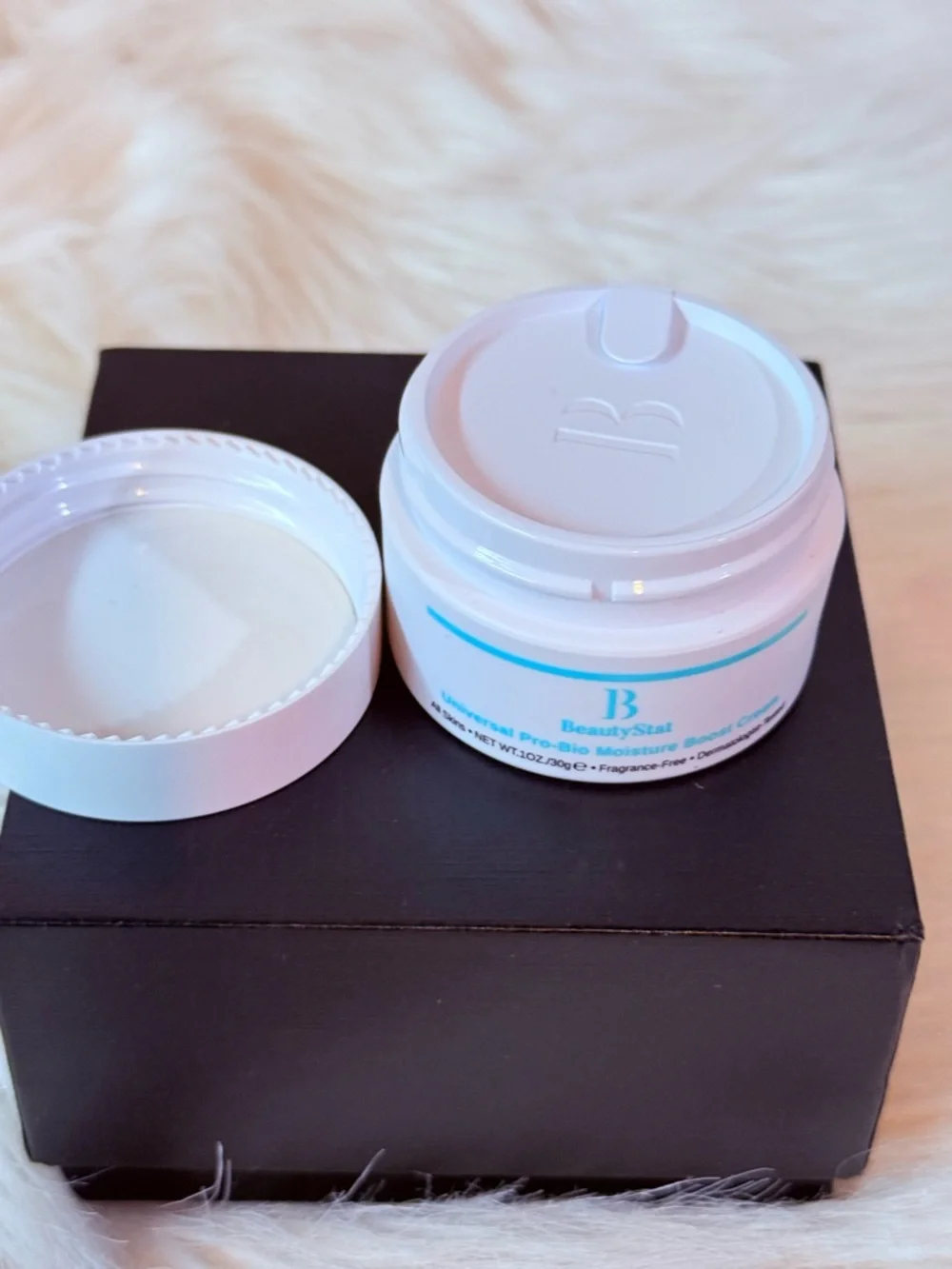 (2) BeautyStat Moisture Boost Cream and (1) Universal C  Skin Refiner